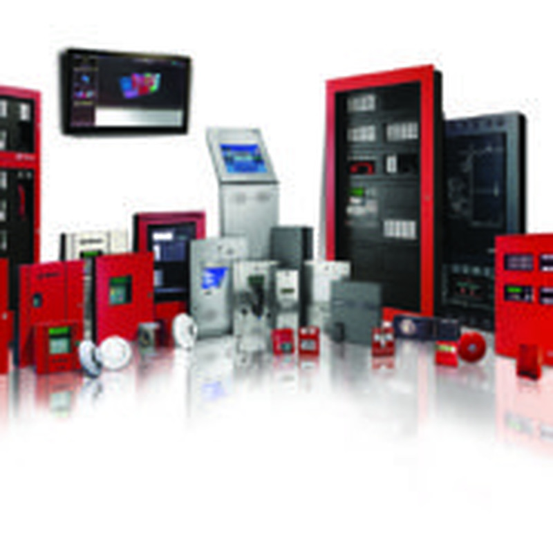 Antalya Yangın Alarm Sistemleri