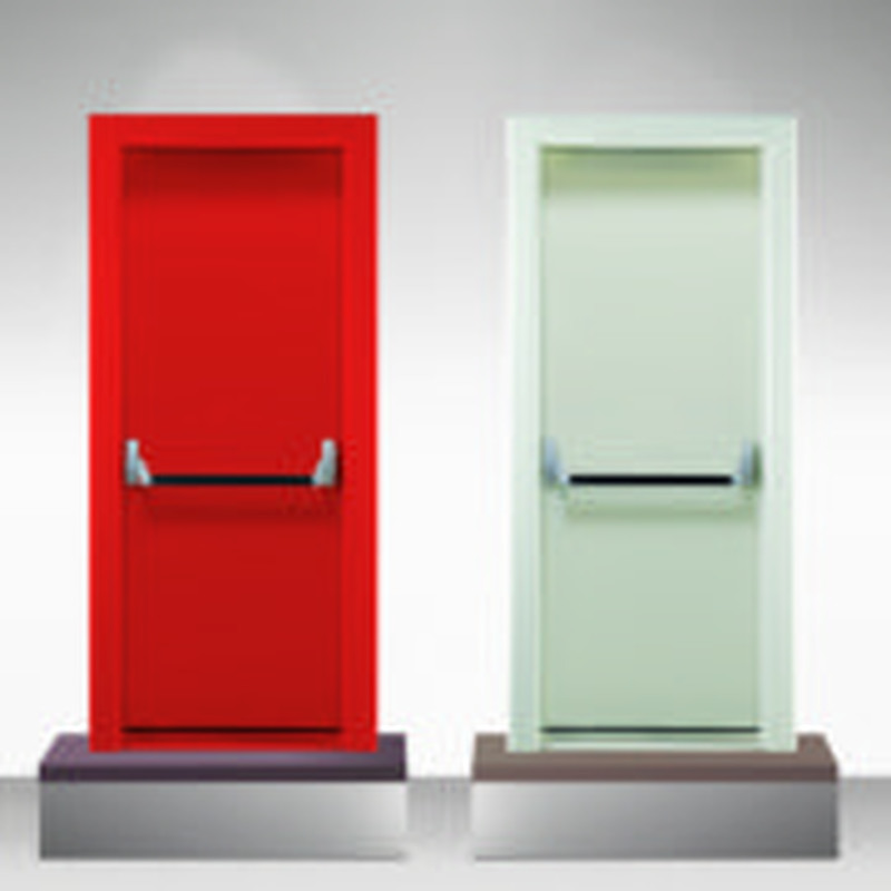 Antalya Yangın Çıkış Kapıları